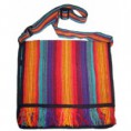 Bolso multicolor
